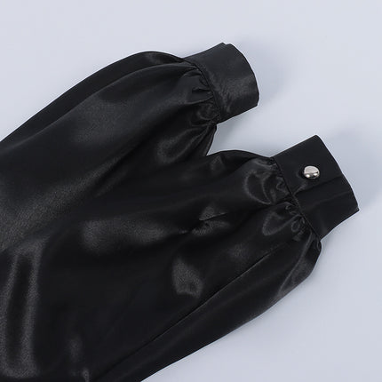 Monenjoy バンドリ!アヴェムジカ TVアニメ ムジカ  若葉 睦 三角 初華 八幡 海鈴 祐天寺 にゃむ 豊川 祥子 イヤリング贈り 舞台服 コスチューム 洋服 イベント 仮装 ロリータ 可愛い  - Monenjoy