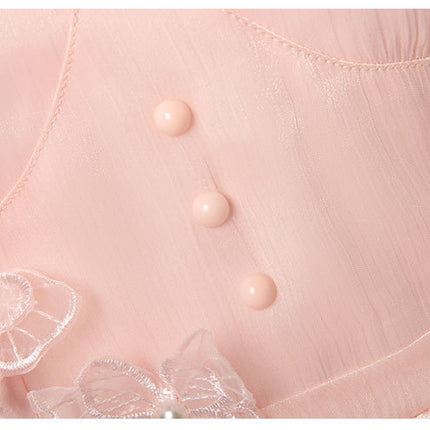 Monenjoy 恋と深空 Love and Deepspace 夢に揺れる心 コスプレ衣装 普段着 ワンピース イベントGS1336 - Monenjoy