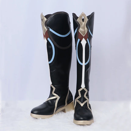 Monenjoy 崩壊スターレイル 丹恒 コスプレ道具 シューズ 靴  丹恒・飲月 星穹列車 イベントGS1175 - Monenjoy