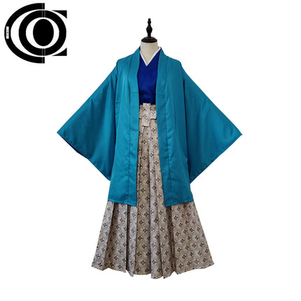 Monenjoy 東京卍リベンジャーズ 和服 天竺編放送記念フェア コスチューム コスプレ衣装 花垣武道/佐野万次郎/龍宮寺堅/松野千冬/三ツ谷隆/三途春千夜/乾青宗/九井一/黒川イザナ/鶴蝶/灰谷蘭/灰谷竜胆 - Monenjoy