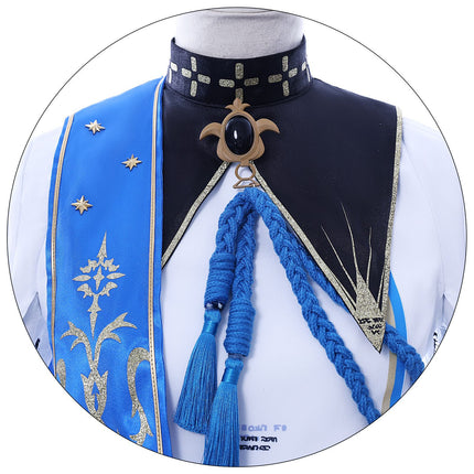 Monenjoy 鳴潮 フィービー めいちょう コスプレ衣装  - Monenjoy