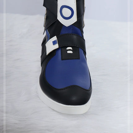 Monenjoy崩壊スターレイル 銀狼 コスプレ道具 ブーツ 靴 シューズ GS1179 オーダーメイド - Monenjoy