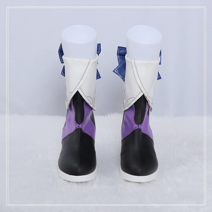 Monenjoy 崩壊スターレイル ヘルタ コスプレ道具 ブーツ 靴 オーダーメイドGS1183 - Monenjoy