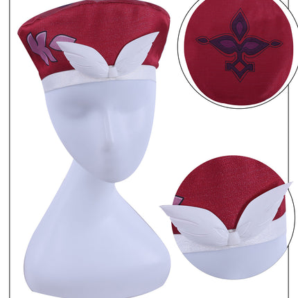 Monenjoy 崩壊スターレイル ヒアンシー コスプレ衣装 ヒアシンシア Hyacinthia コスチューム 洋服風 - Monenjoy