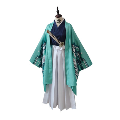 Monenjoy Fate Samurai Remnant 由井正雪 Fate 武者のライダー マスター 和服 コスプレ衣装 - Monenjoy