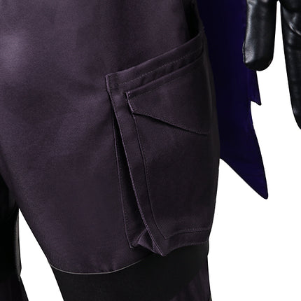 Monenjoy ヴァロラント オーメン コスプレ衣装 Omen コスチューム cosplay Valorant イベント 仮装 - Monenjoy