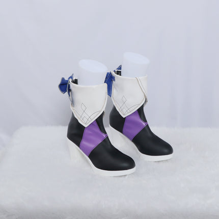 Monenjoy 崩壊スターレイル ヘルタ コスプレ道具 ブーツ 靴 オーダーメイドGS1183 - Monenjoy