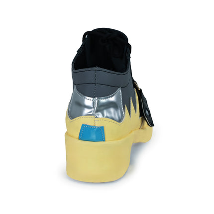 Monenjoy ゼンレスゾーンゼロ 浅羽悠真 シューズ ゼンゼロ 対ホロウ第六課 コスプレ道具GS1170 - Monenjoy