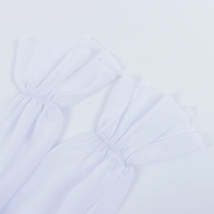 Monenjoy バンドリ!アヴェムジカ TVアニメ ムジカ  若葉 睦 三角 初華 八幡 海鈴 祐天寺 にゃむ 豊川 祥子 イヤリング贈り 舞台服 コスチューム 洋服 イベント 仮装 ロリータ 可愛い  - Monenjoy