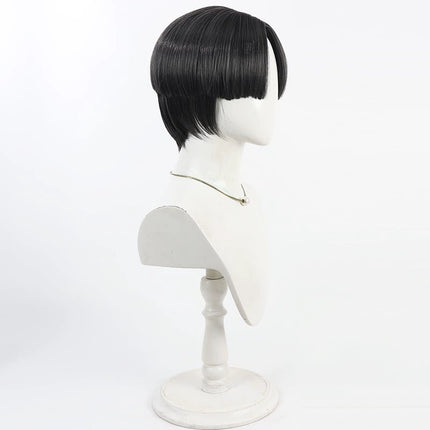 Monenjoy HUNDRED LINE - Final Defense Academy Maruko Gaku Wig Cosplay Prop Hundred