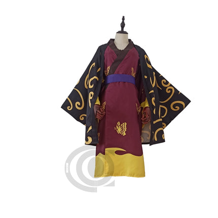 Monenjoy 高杉晋助 コスプレ衣装 たかすぎしんすけ 漫画『銀魂』コスチューム イベント 和服 - Monenjoy