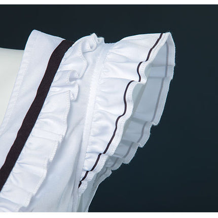 Monenjoy プロセカ 宵崎奏 コスプレ衣装 プロジェクトセカイ セーラー服 ワンピース feat.まるもふびより イベントGS1326 - Monenjoy