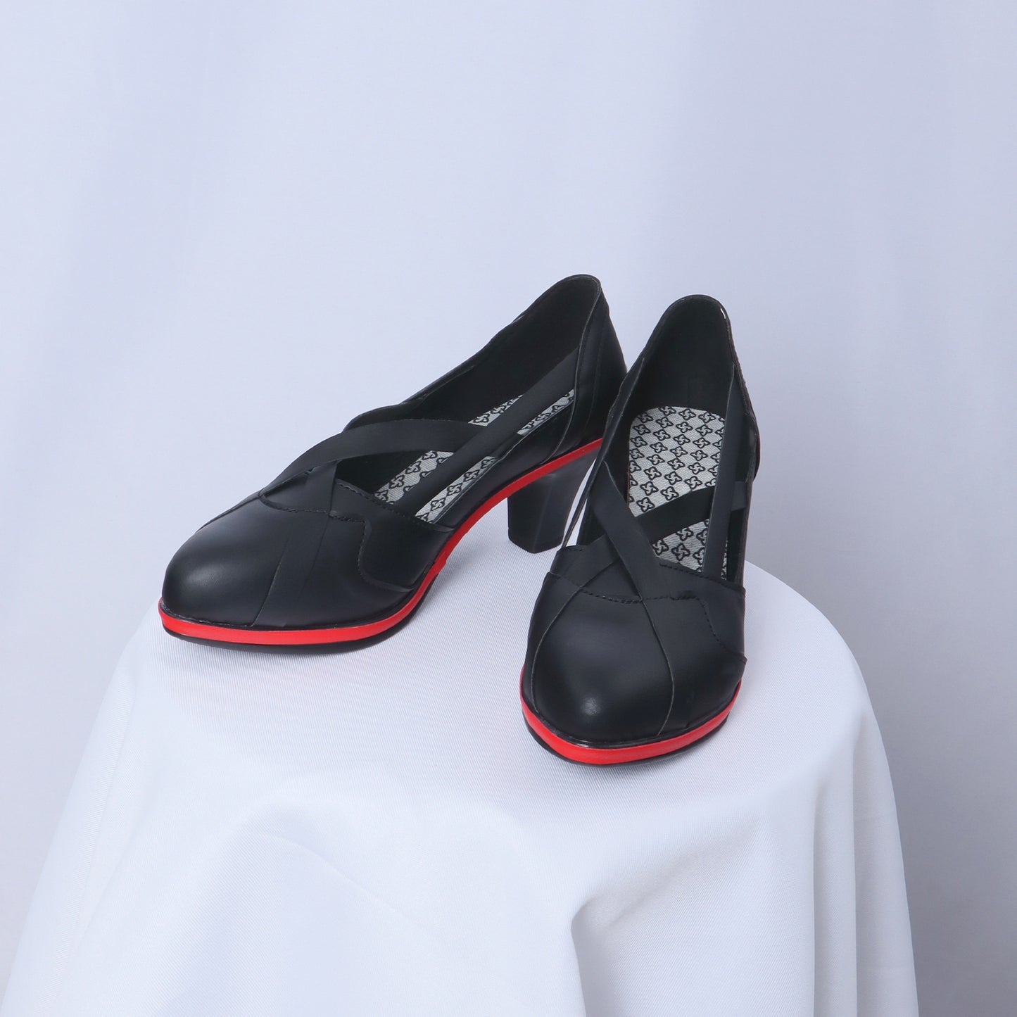 Monenjoy 鳴潮 インリン コスプレ 吟霖 衣装 ワンピース アクセサリー付 - Monenjoy