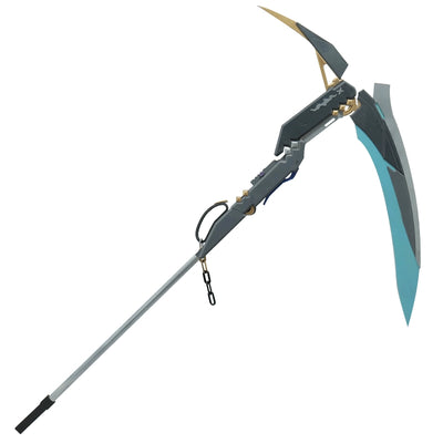 Monenjoy ゼンレスゾーンゼロ ヒューゴ・ヴラド コスプレ道具 175cm Hugo Vlad 鎌 175cm 高精度再現|EVA+PLA製 コスプレ武器
