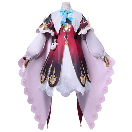 Monenjoy 崩壊スターレイル ヒアンシー コスプレ衣装 ヒアシンシア Hyacinthia コスチューム 洋服風 - Monenjoy