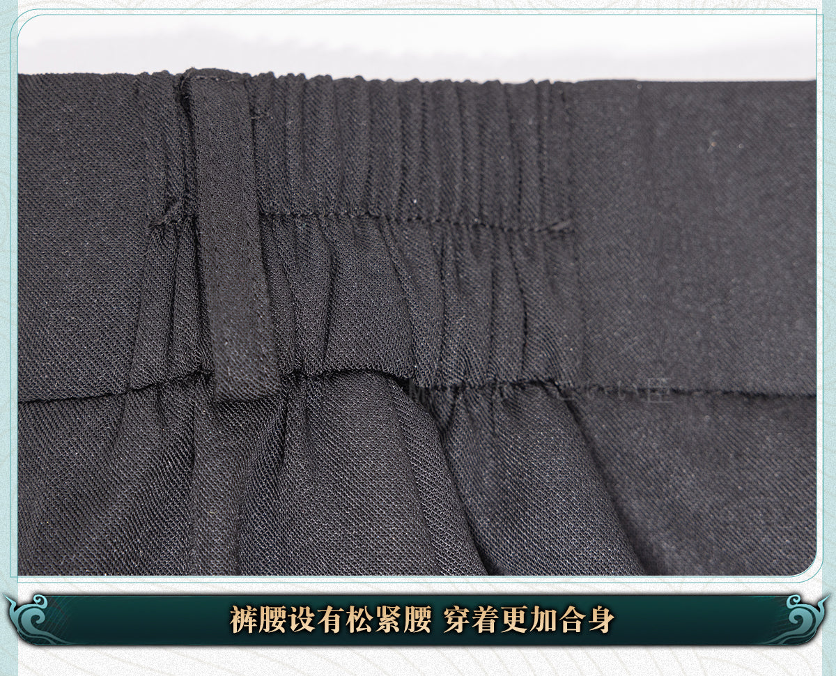 Monenjoyã鳎朮 (Wuthering Waves)ãã³ã¹ãã¥ãŒã ãå¿çïŒãããïŒãå人æãã³ã©ãIPéå®çãã€ã€ãªã³ã°ä»ãããã¡ãããã³ã¹ãã¬è¡£è£
ãã€ãã³ããä»®è£
ããããŠã£ã³ã - Monenjoy