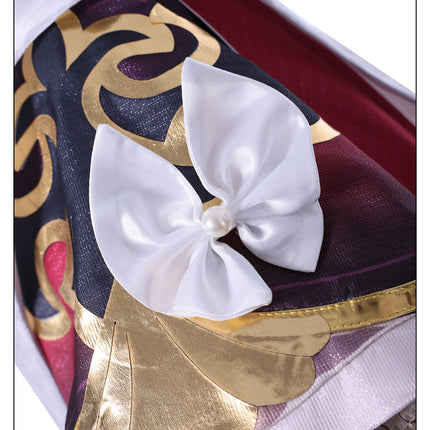 Monenjoy 崩壊スターレイル ヒアンシー コスプレ衣装 ヒアシンシア Hyacinthia コスチューム 洋服風 - Monenjoy