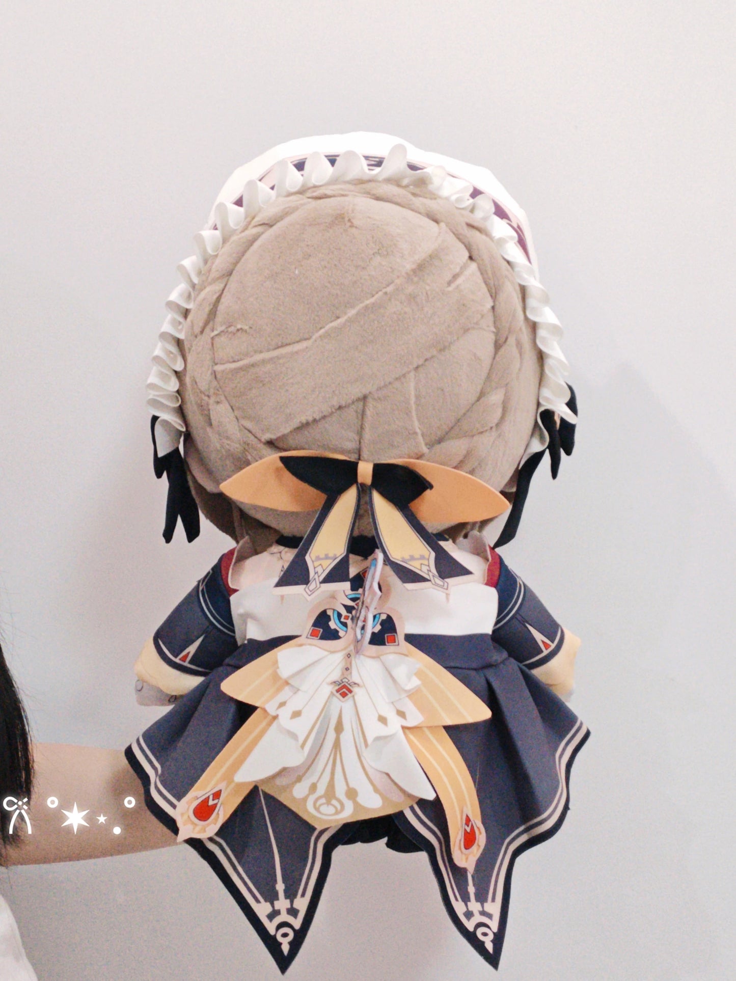 原神 サンドローネ ぬいぐるみ 綿人形 40cm 傀儡 同人 萌えグッズ Monenjoy