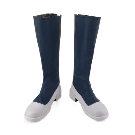 Monenjoy 刀剣乱舞 信濃藤四郎 コスプレ道具 ブーツ しなのとうしろう 靴  イベントGS1212 - Monenjoy