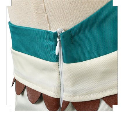 Monenjoy ゼルダの伝説 ゼルダ姫 コスプレ衣装 ティアーズオブザキングダム ブレワイGS1151 - Monenjoy