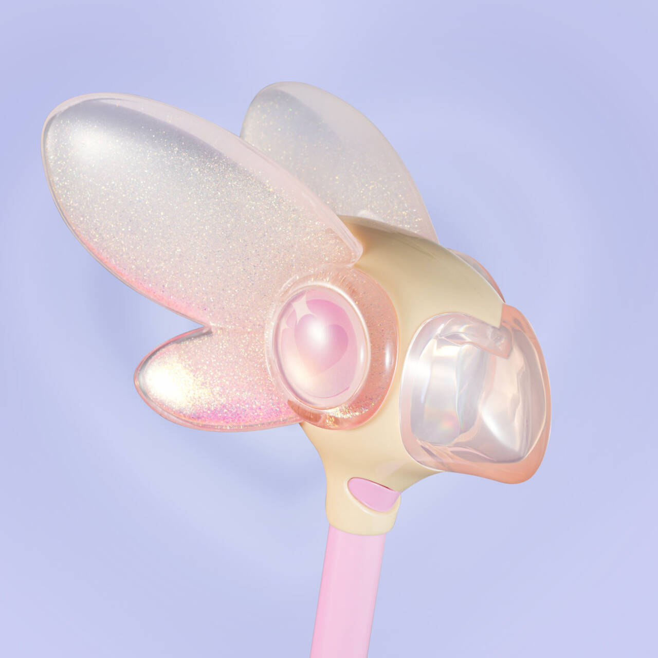 「限定販売」monenjoy カードキャプターさくら 木之本 桜 2次元 透明感 封印の杖 流砂モデル、尾部発光仕様 クロウカード 樹脂製 コスプレ道具 - Monenjoy