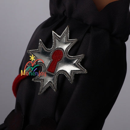 Monenjoy 崩壊3rd ゼーレ・フェレライ 裏人格 コスプレ衣装 ワンピース 星淵のニュクス 死生の律者 幻海悲歌 双生の彼岸花 崩壊学園GS1329 - Monenjoy