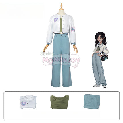 Monenjoy アイデンティティ5 骨董商 OPH戦隊 DV-ESシリーズ新衣装 コスプレ衣装 第五人格/IdentityV  イベントGS1349 - Monenjoy