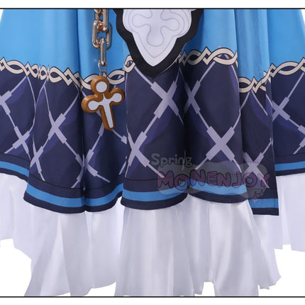 Monenjoy 崩壊3rd テレサ・アポカリプス コスプレ Theresa Apokalypse イベント 崩壊学園 コスチュームGS1365  - Monenjoy