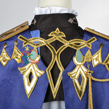 Monenjoy 原神 クロリンデ コスプレ 栄光の剣 クロリンデの衣装 完全再現 - Monenjoy