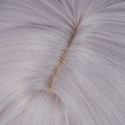 Monenjoy 原神 ロノヴァ コスプレウィッグ 死の執政 ウィッグ カツラ コスプレ道具 イベントGSwig1009