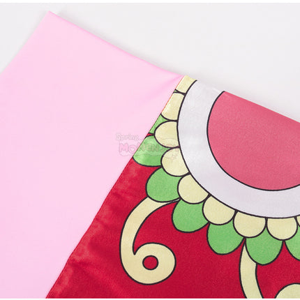 Monenjoy onepiece ワンピース 海賊女帝 ボア・ハンコック 九蛇海賊団  船長 コスプレ衣装GS1267 - Monenjoy