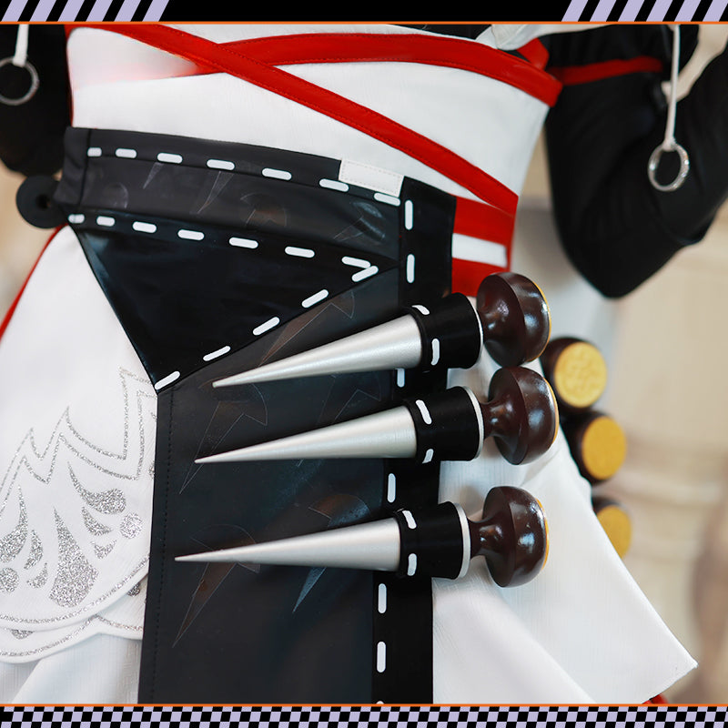 Monenjoy ゼンレスゾーンゼロ ヴィクトリア家政 リナ メイド服 コスチューム アレクサンドリナ・セバスチャン 衣装 可愛い 女の子 ゼンゼロ/ZZZ コスプレ 撮影衣装 コス COS 演出 花火祭 ハロウィン イベント 変装 学園祭 - Monenjoy