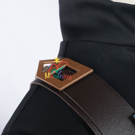 原神 キィニチ コスプレ衣装 高比率再現 ウィッグ+シューズ追加 MONENJOY - Monenjoy