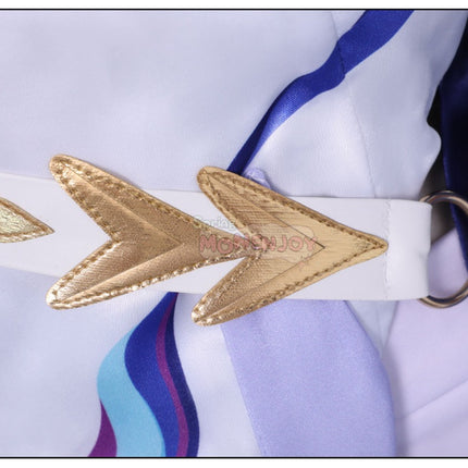 Monenjoy 鳴潮(めいちょう) カンタレラ コスプレ衣装 ワンピース ドレス コスチューム イベント GS1359 - Monenjoy