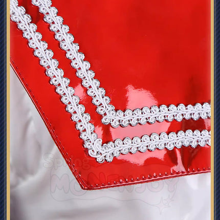 Monenjoy 美少女戦士セーラームーン 火野レイ / セーラーマーズ コスプレ衣装 セーラースーツ Ver コスチュームGS1377 - Monenjoy