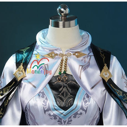 Monenjoy 恋と深空 流雲の風 コスプレ衣装 レイ・九黎の司命日常 戦闘セット イベント GS1301 - Monenjoy