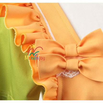 Monenjoy インフィニティニキ 陽だまりの午後 コスプレ衣装 ニキ 可愛い ポカポカ陽気の計画  イベント GS1309 - Monenjoy