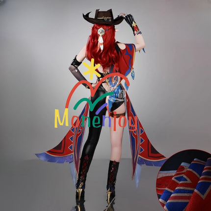 Monenjoy 原神(げんしん) チャスカ コスプレ衣装 イベント 仮装 実物化 アクセサリー - Monenjoy