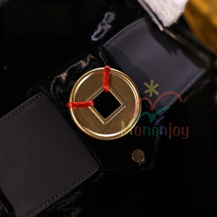 Monenjoy ゼンゼロ  儀玄の姉 儀降 コスプレ衣装 雲嶽山 コスチューム イベント