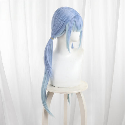 Monenjoy Honkai: Nexus Anima ナナフィ カツラ 70cm ウィッグ  崩壊:ネクサスアニマ コスプレ イベント
