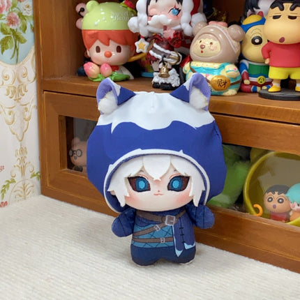 アイデンティティ5  夜の番人 ぬいぐるみ 10cm キーホルダー 綿人形 第五人格/IdentityV  イタカ ふわふわ 同人グッズ 非公式グッズ