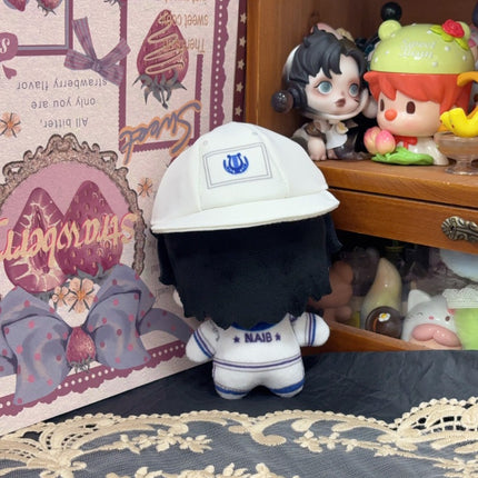 Monenjoy IdentityV 傭兵 ぬいぐるみ 10cm キーホルダー  第五人格 OPH DVES おもちゃ 戦隊メンバー 萌えグッズ 同人グッズ 非公式グッズ