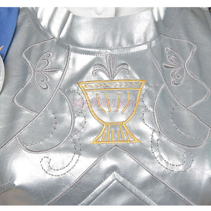 Monenjoy アイデンティティ5 心理学者 患者 銀の騎士 コスプレ衣装 第五人格/IdentityV イベントGS1341 - Monenjoy