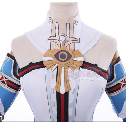 Monenjoy 崩壊3rd テレサ・アポカリプス コスプレ Theresa Apokalypse イベント 崩壊学園 コスチュームGS1365  - Monenjoy