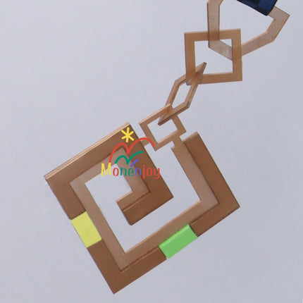 原神 キィニチ コスプレ衣装 高比率再現 ウィッグ+シューズ追加 MONENJOY - Monenjoy