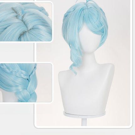 Monenjoy ゼンゼロ シード ウィッグ カツラ コスプレ道具 アクセサリー ゼンレゼンレスゾーンゼロ イベント オボルス小隊