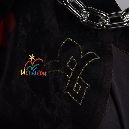 Monenjoy 崩壊3rd ゼーレ・フェレライ 裏人格 コスプレ衣装 ワンピース 星淵のニュクス 死生の律者 幻海悲歌 双生の彼岸花 崩壊学園GS1329 - Monenjoy