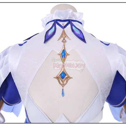 Monenjoy 鳴潮(めいちょう) カンタレラ コスプレ衣装 ワンピース ドレス コスチューム イベント GS1359 - Monenjoy