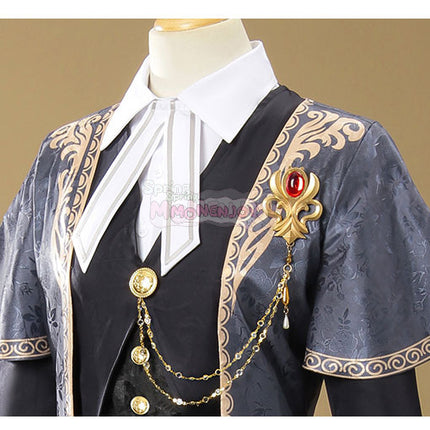 Monenjoy IdentityV 第五人格 弁護士 正義の分銅 コスプレ衣装 遡及シリーズ新衣装  SSR衣装 コスチュームGS1364 - Monenjoy