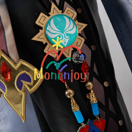 Monenjoy 原神(げんしん) チャスカ コスプレ衣装 イベント 仮装 実物化 アクセサリー - Monenjoy